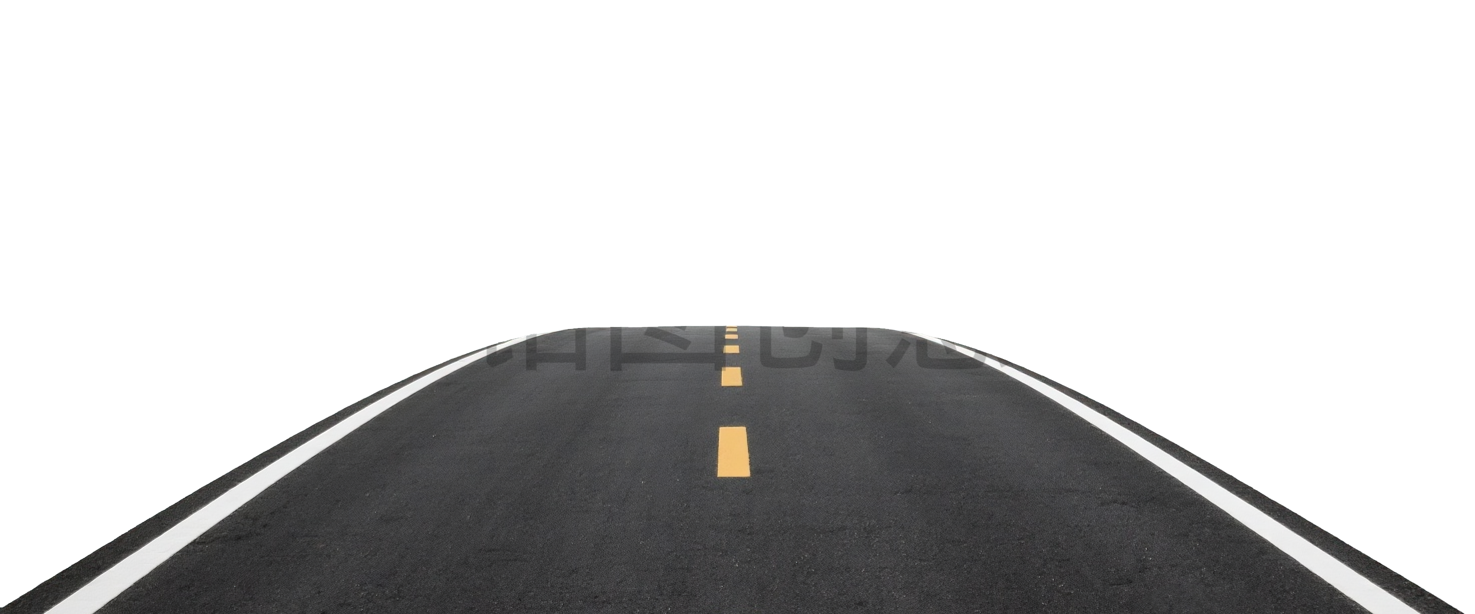 锆图-路公路交通道路免扣png元素