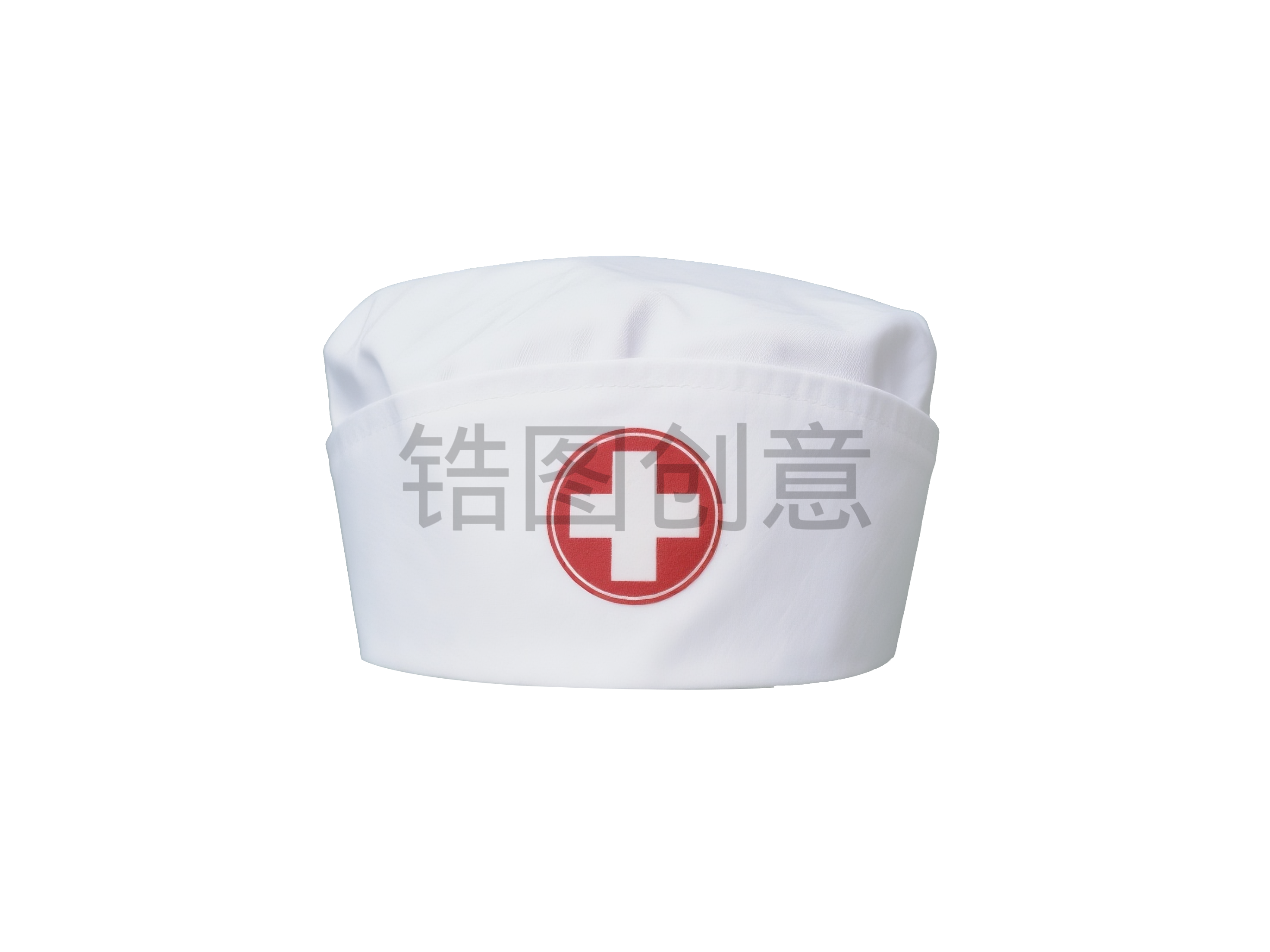 医护人员护士帽png免扣元素