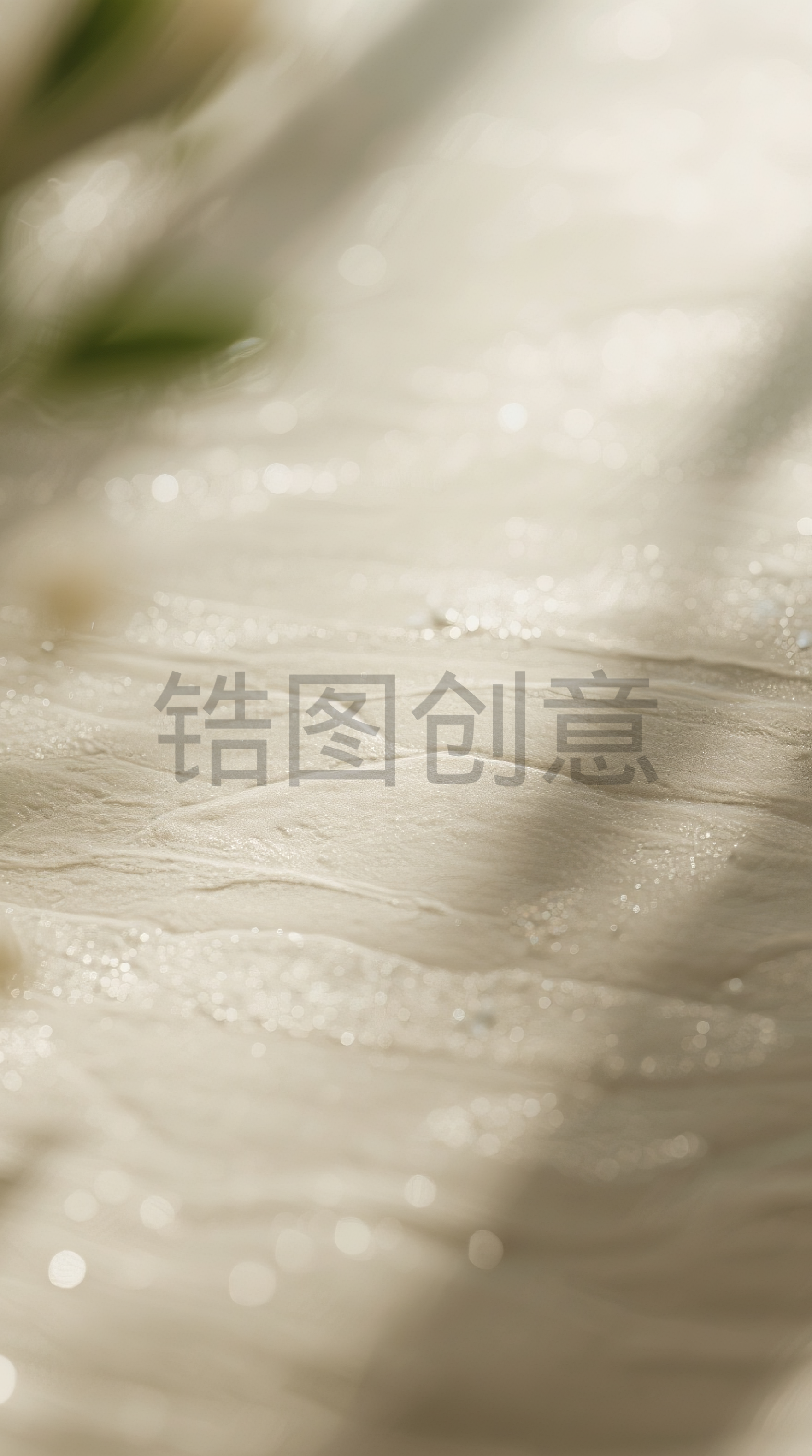 锆图-光线光斑质感背景