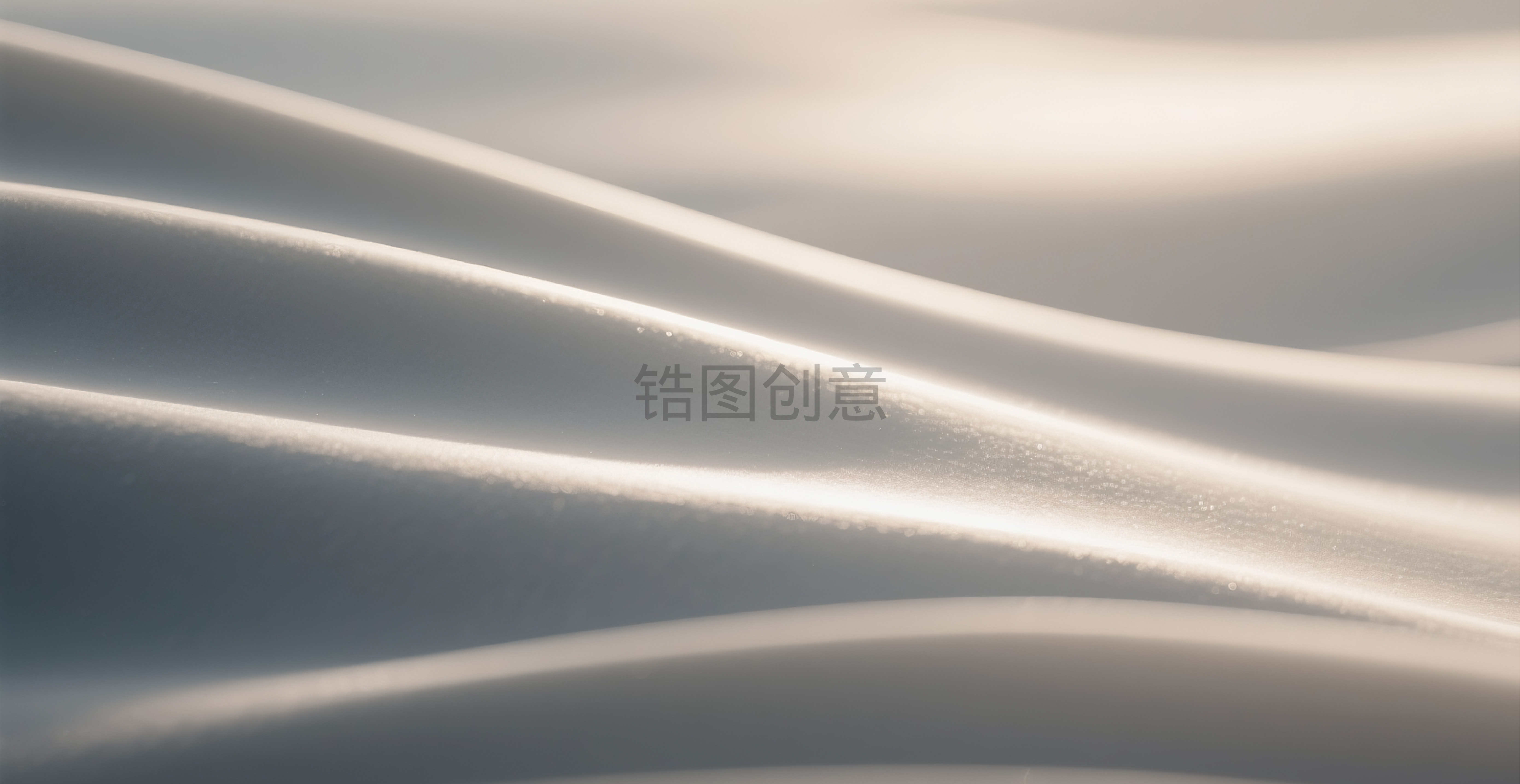 灰色质感布纹理背景