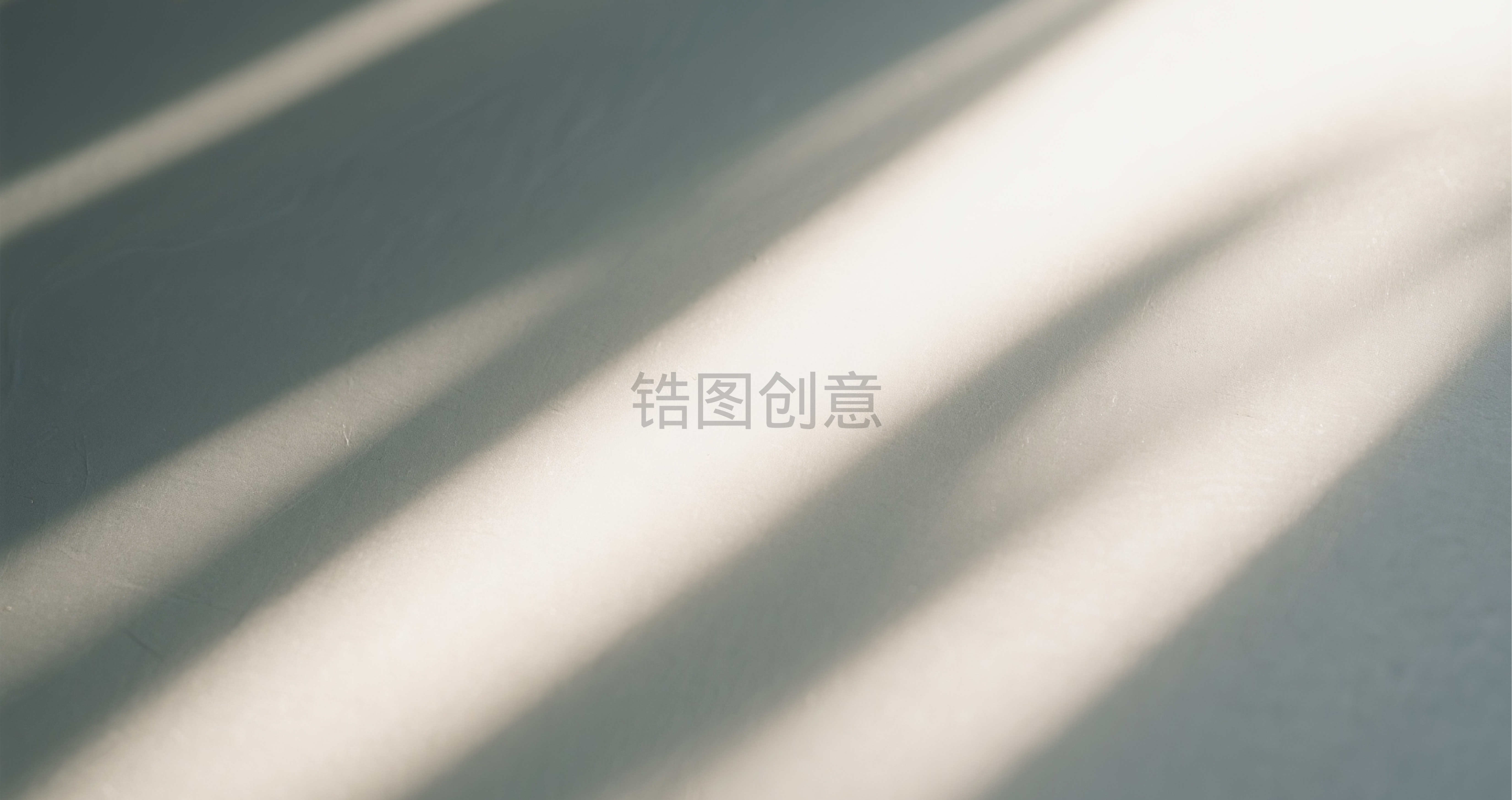 灰色光影光源背景