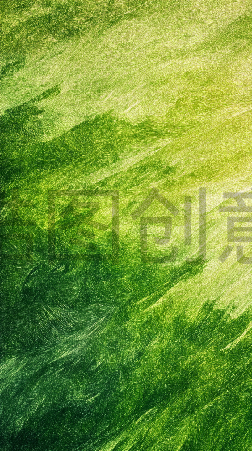 绿色质感肌理背景素材
