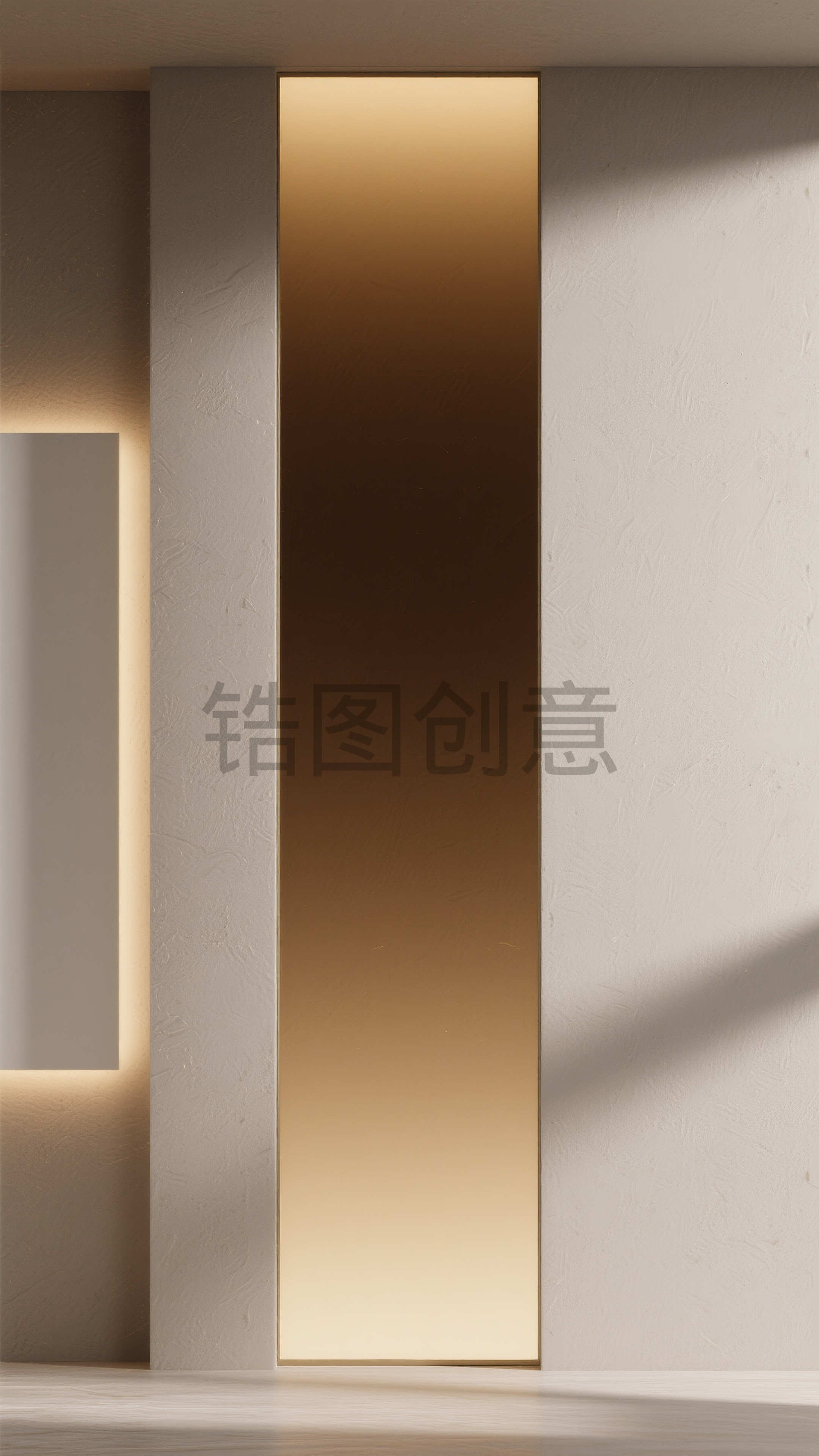 金色室内装潢质感材质素材