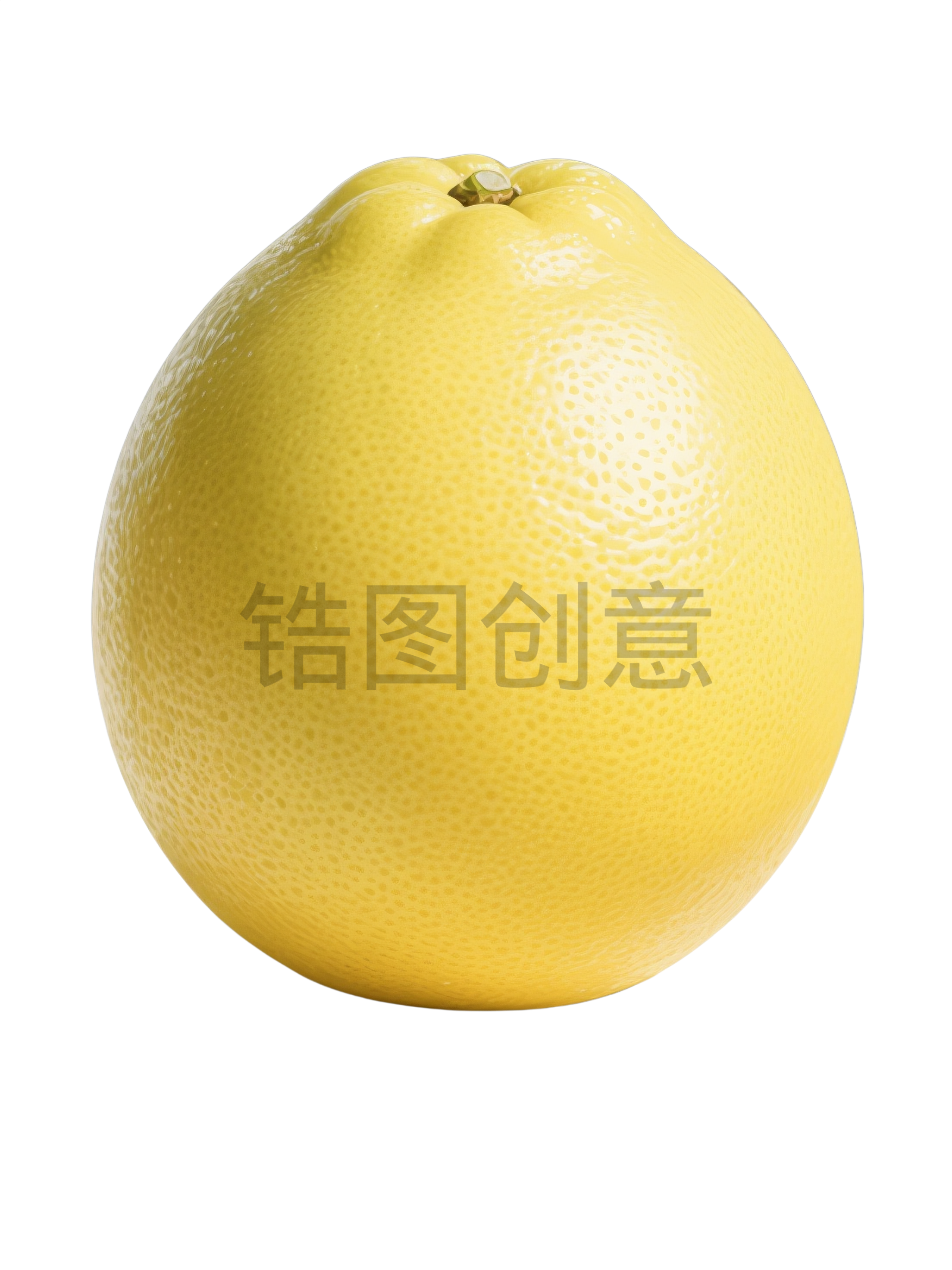 水果系列柚子元素