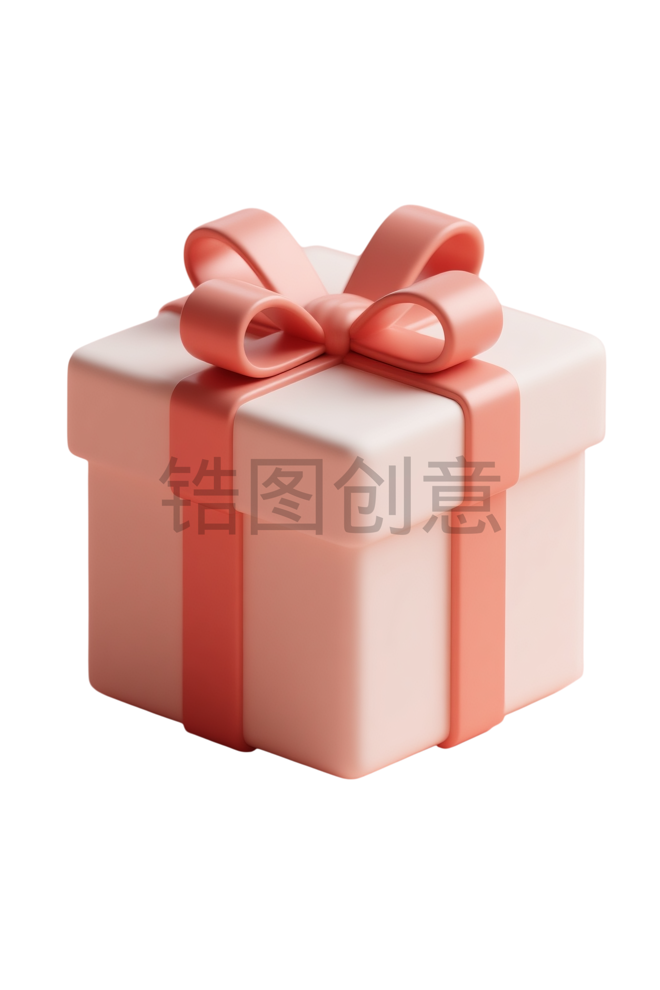 3d礼物礼盒元素