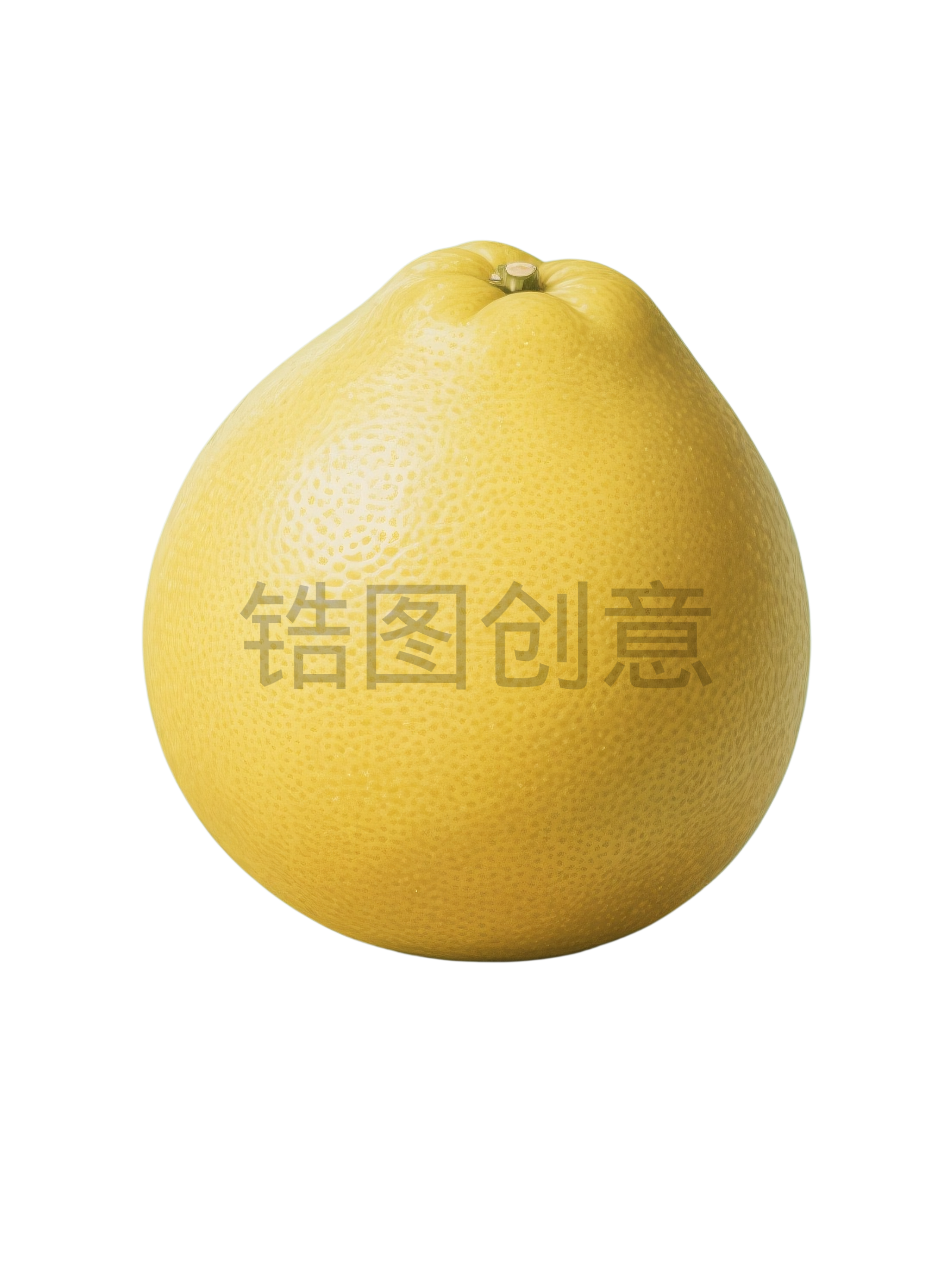 水果系列柚子元素