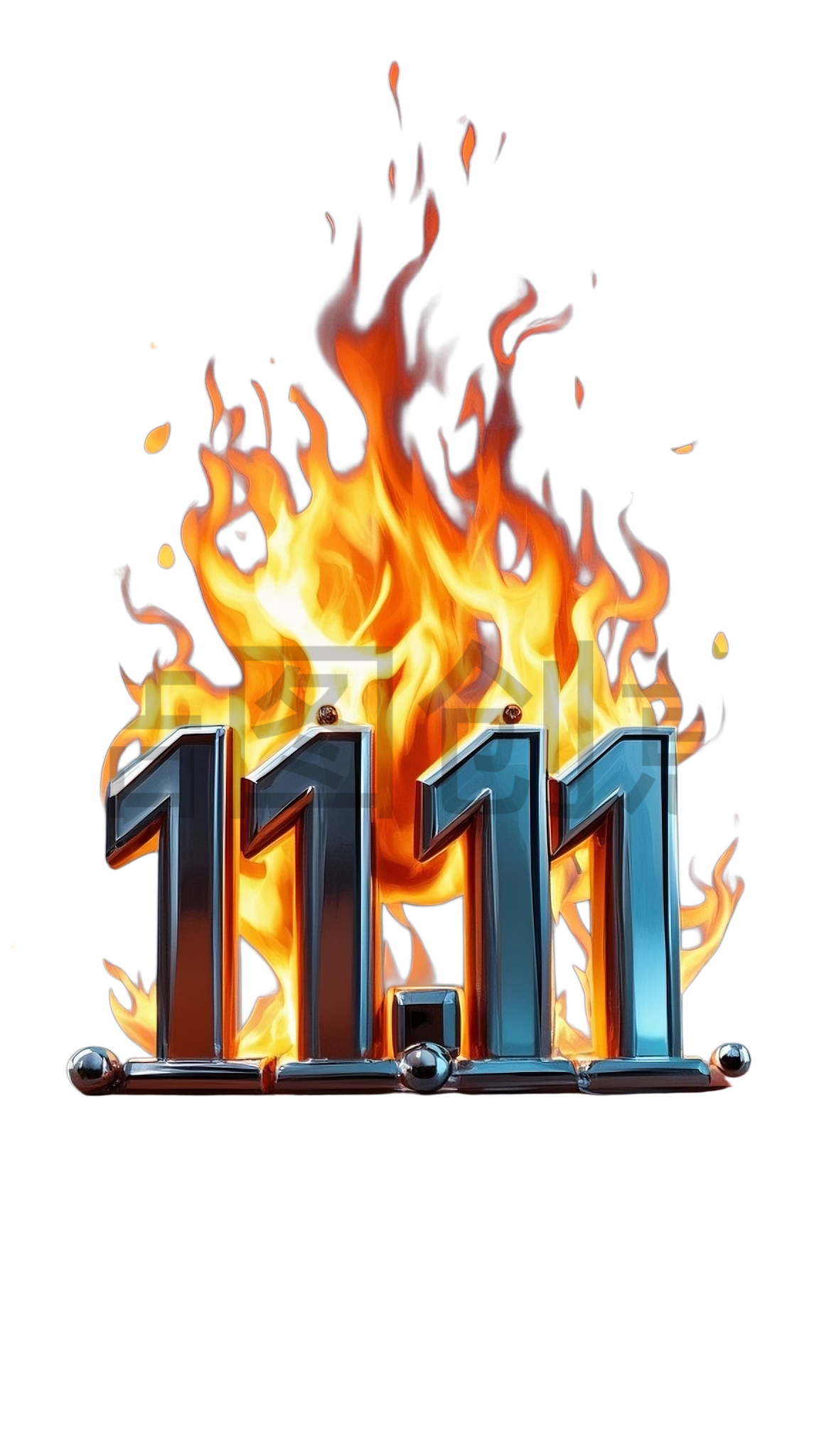 双11数字元素