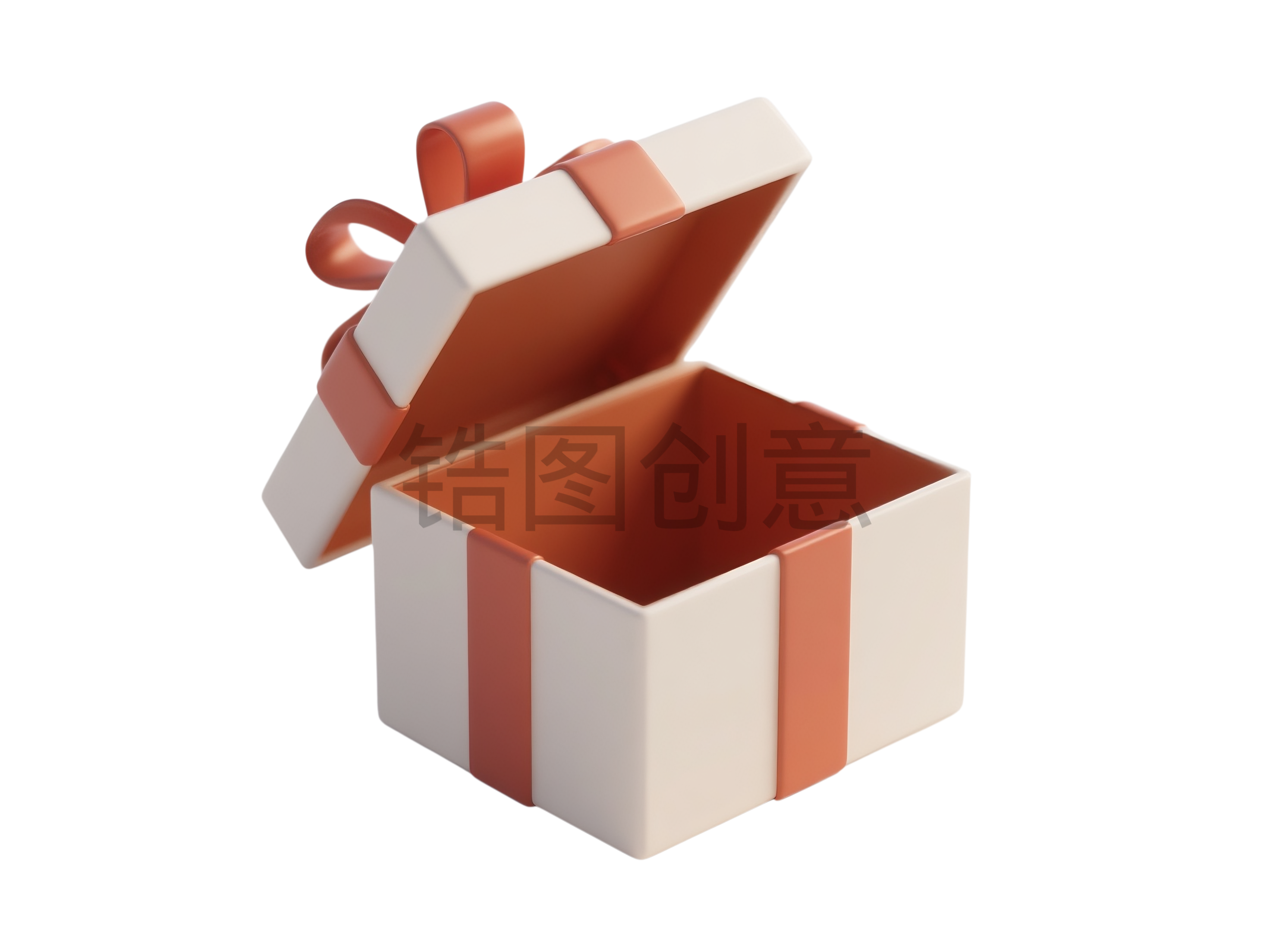 礼品礼盒3d元素