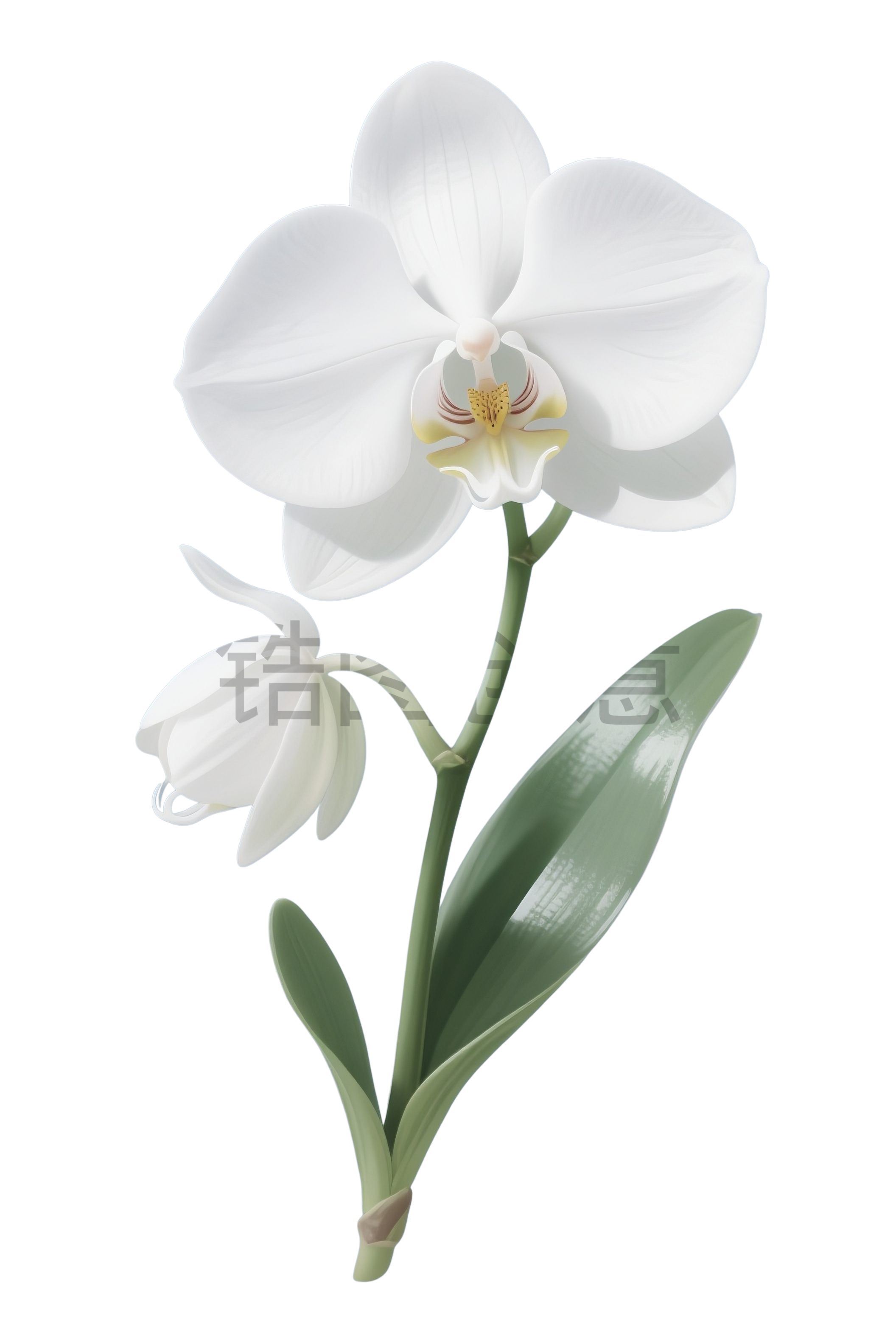 植物兰花元素