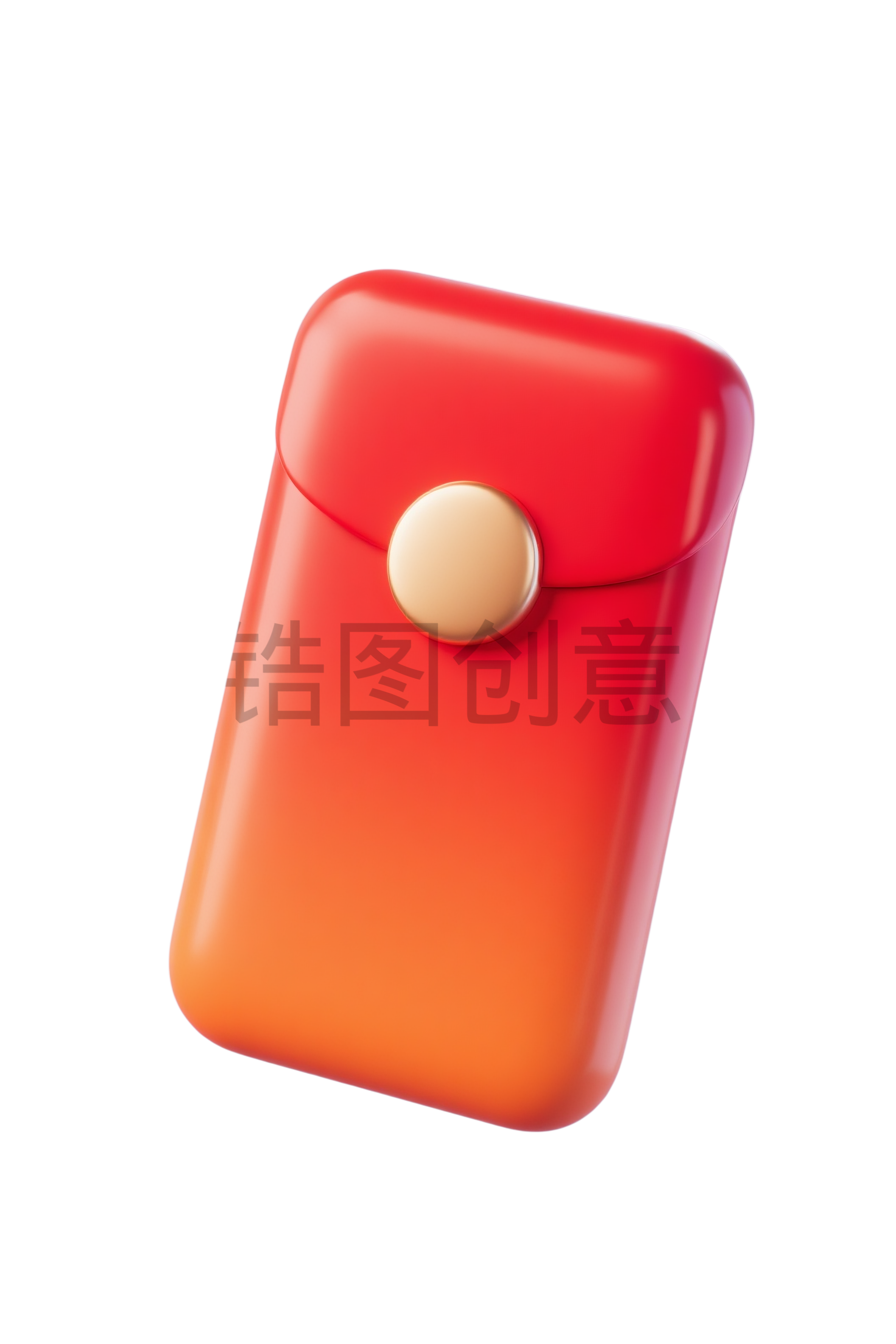 红包钱包3d元素