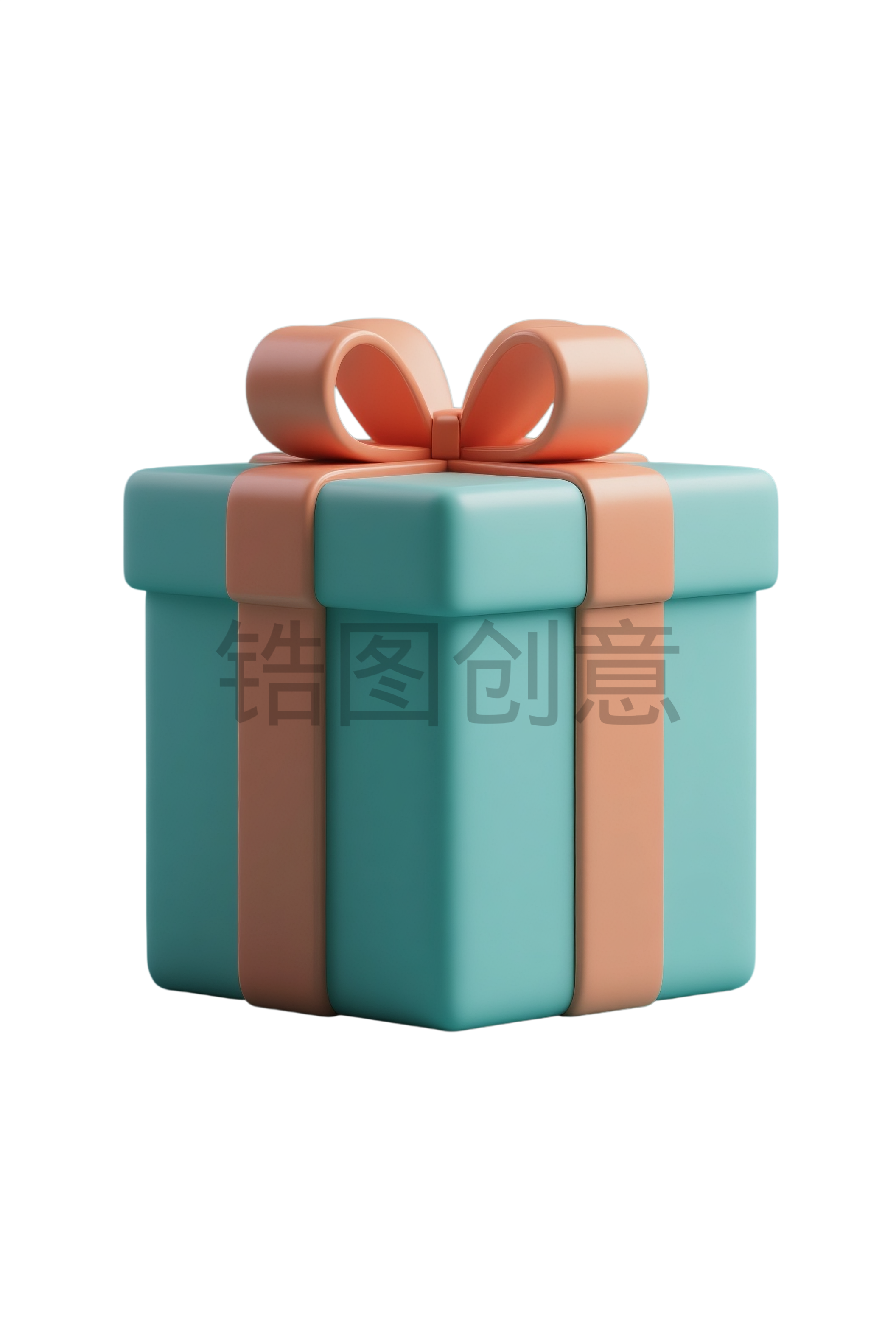 礼品礼盒3d元素
