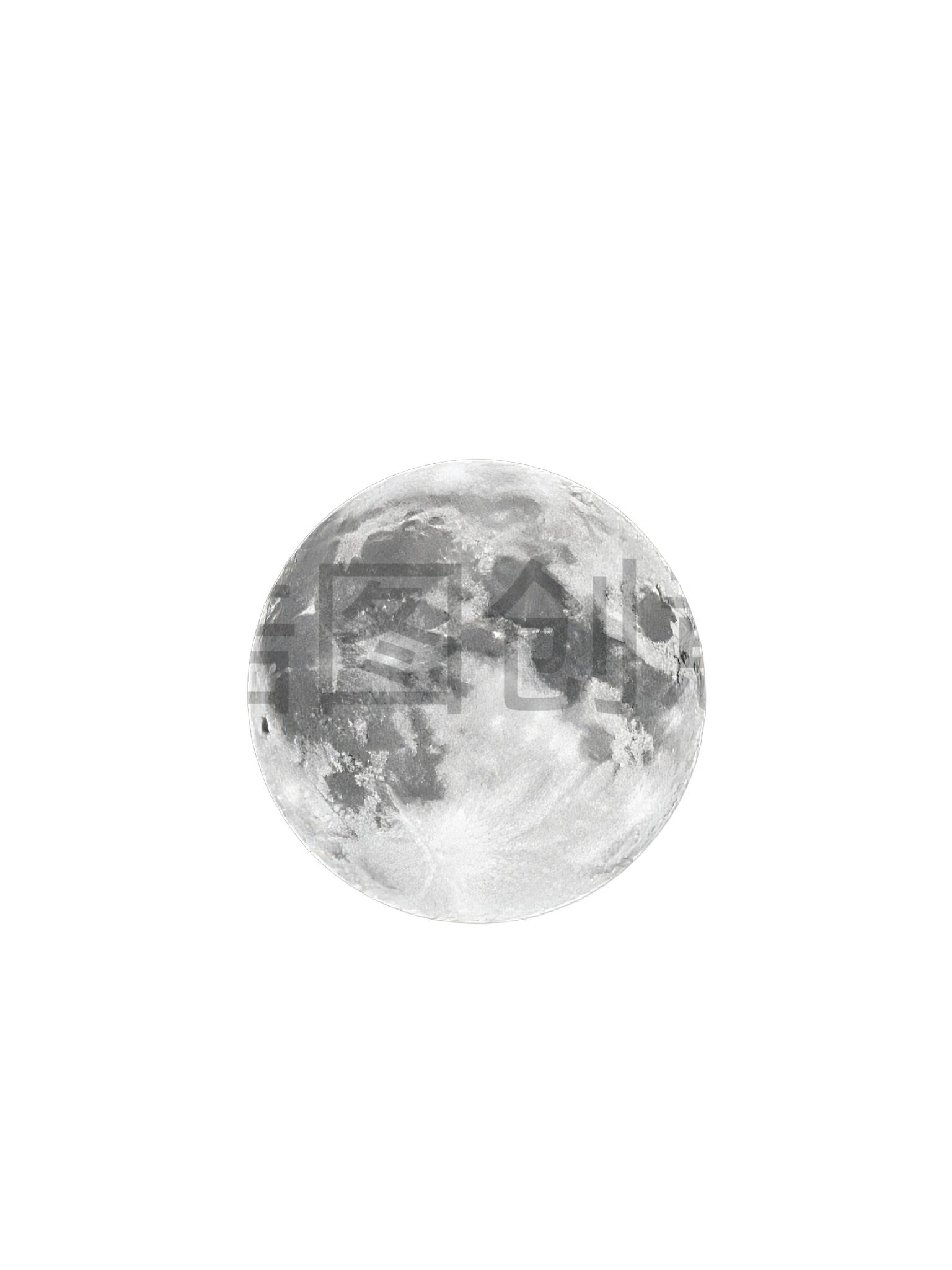 宇宙系列月球元素