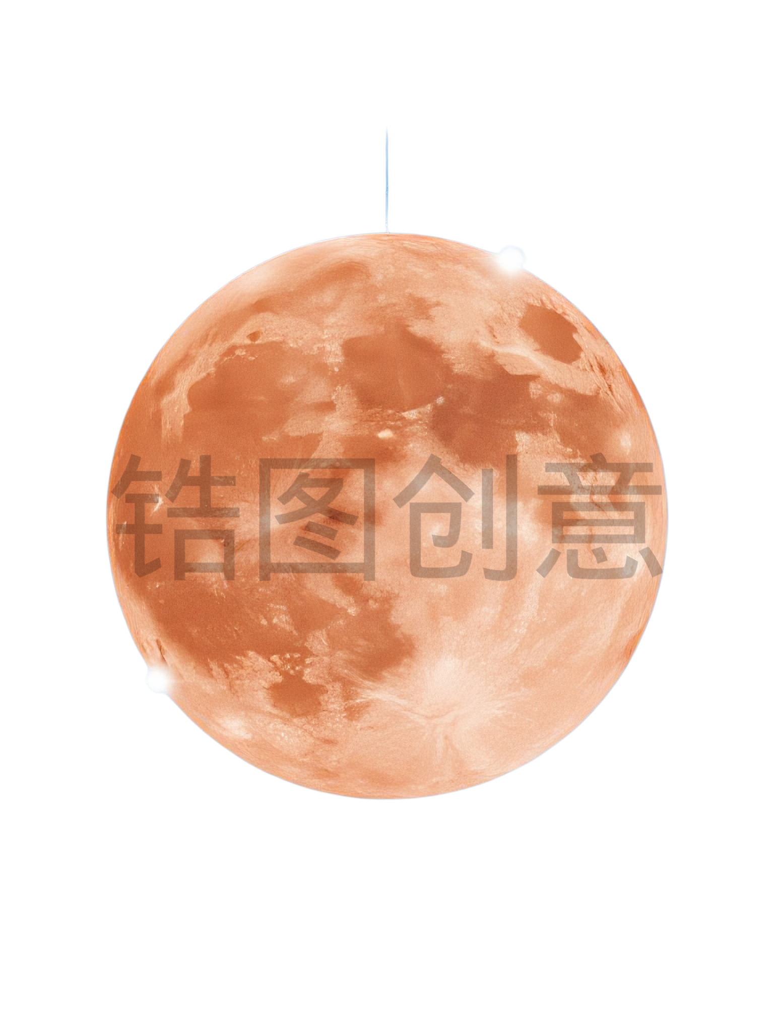 月球元素