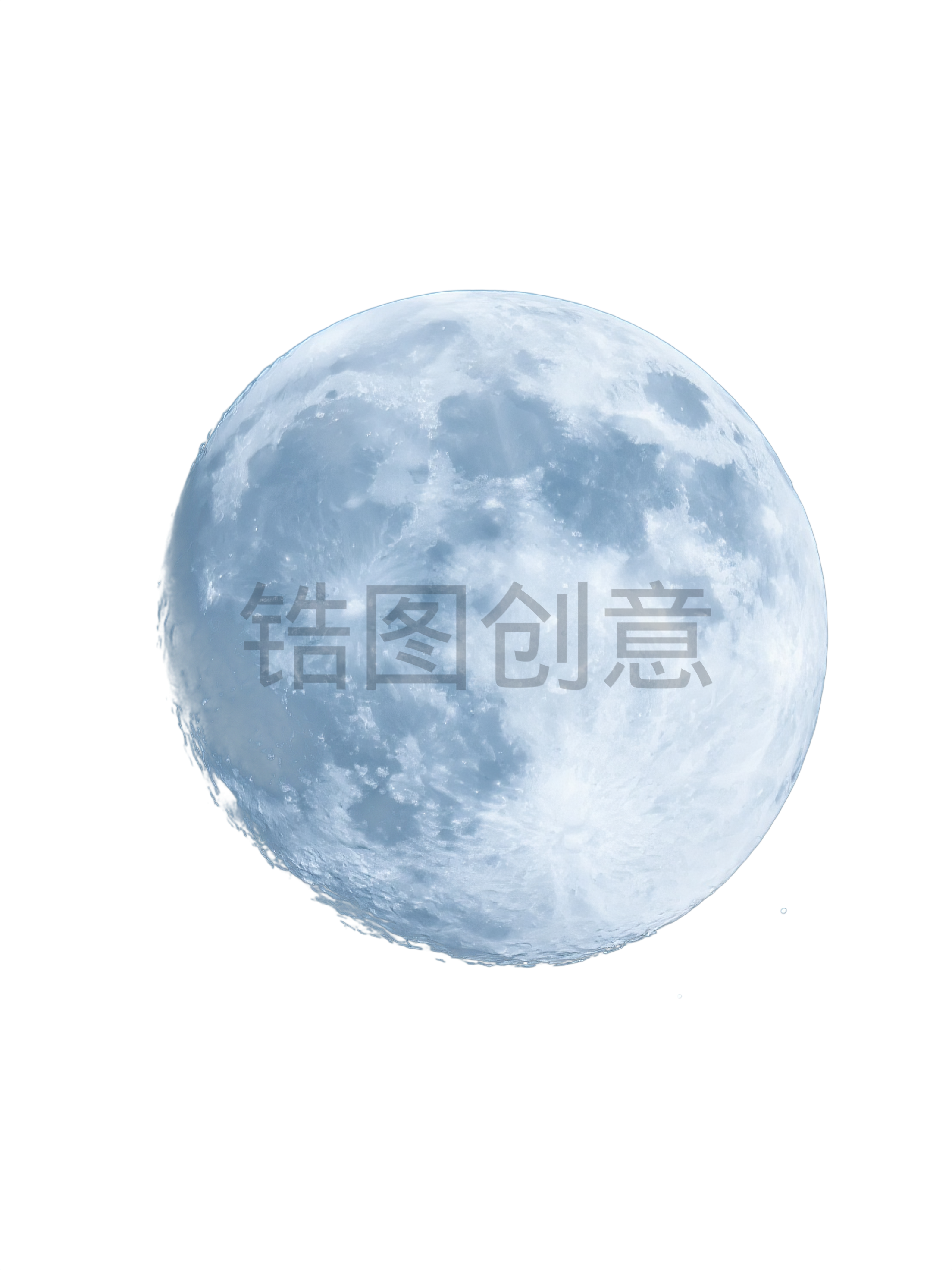 宇宙系列月球元素