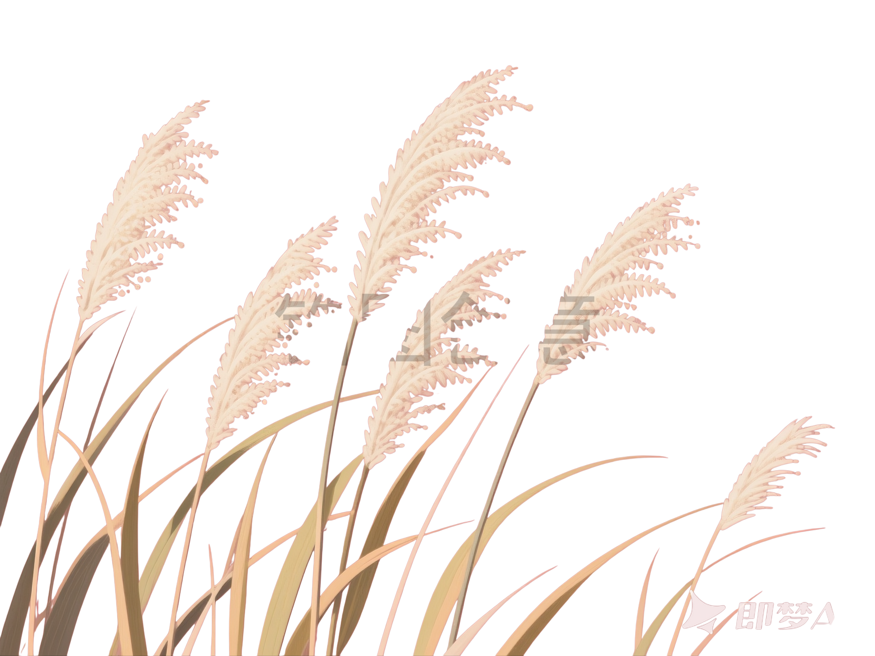 芦苇元素