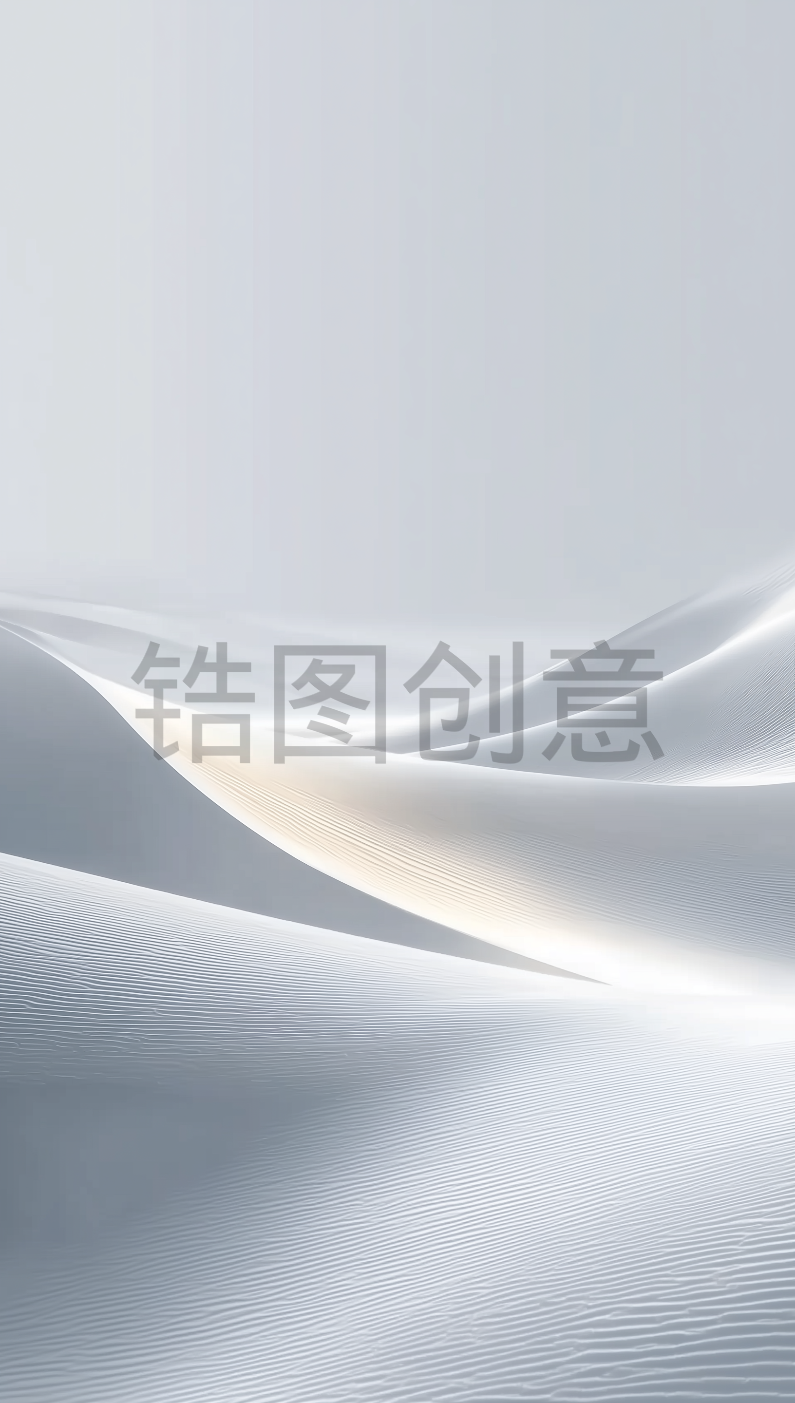 白色灰色渐变质感纹理肌理背景