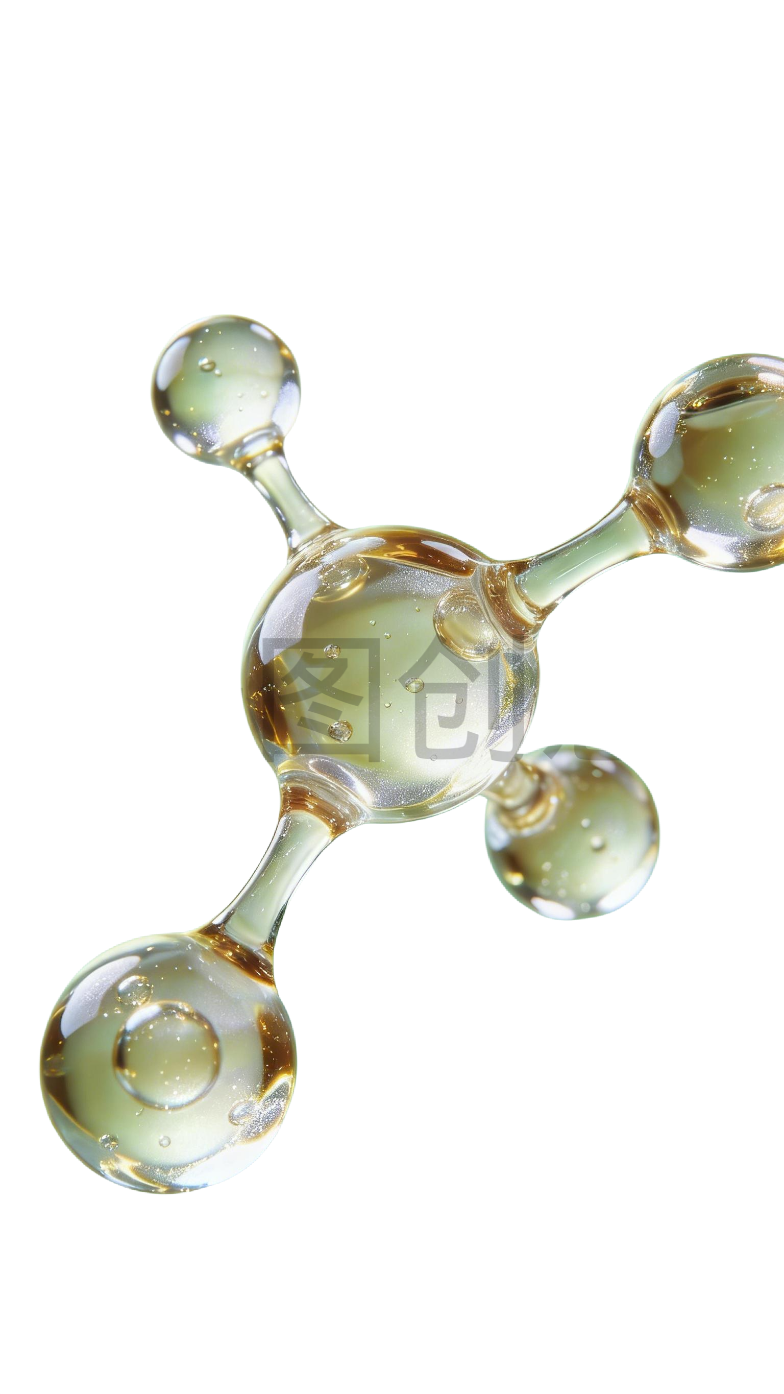 水分子元素