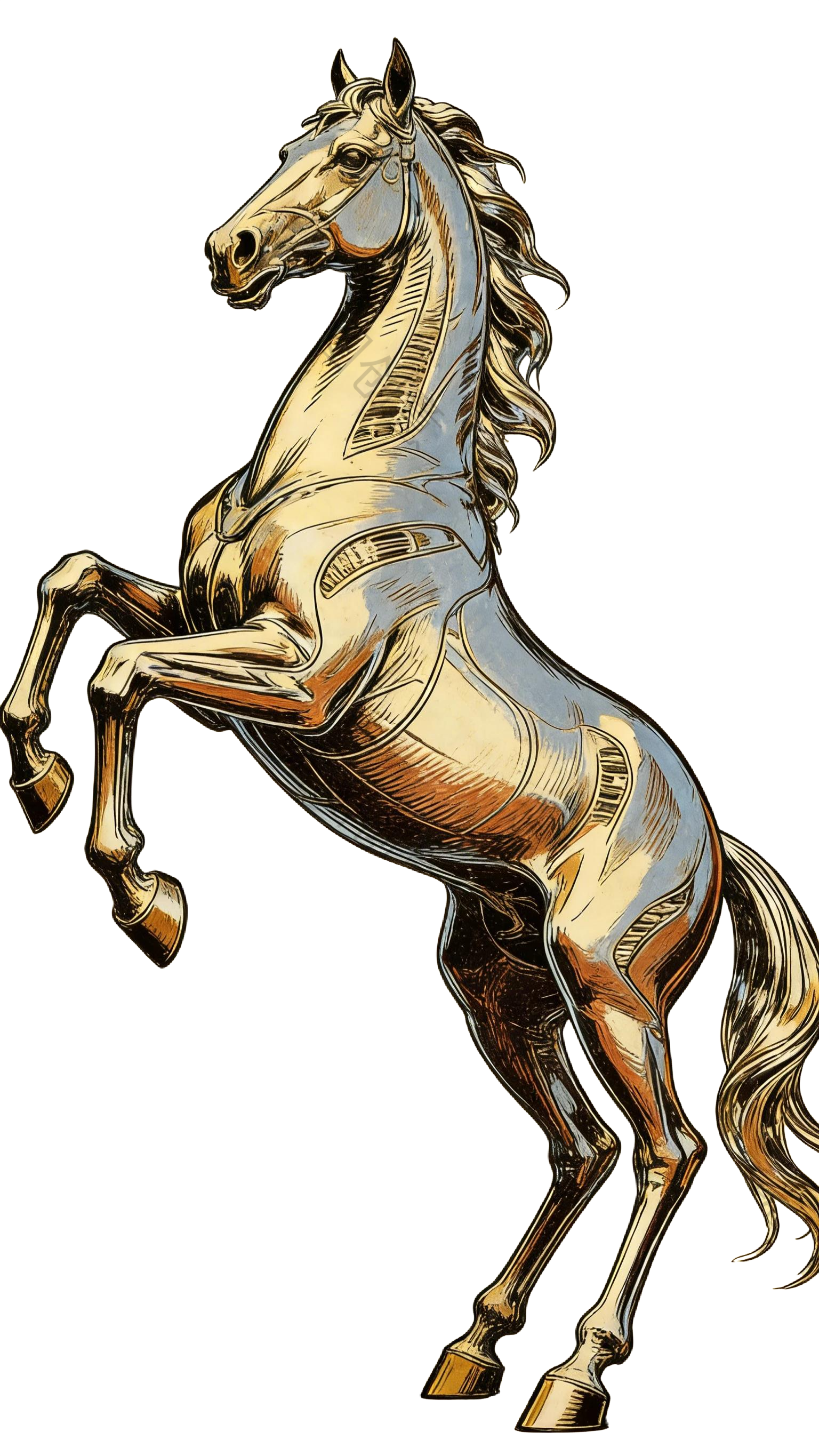 2026年马年马元素