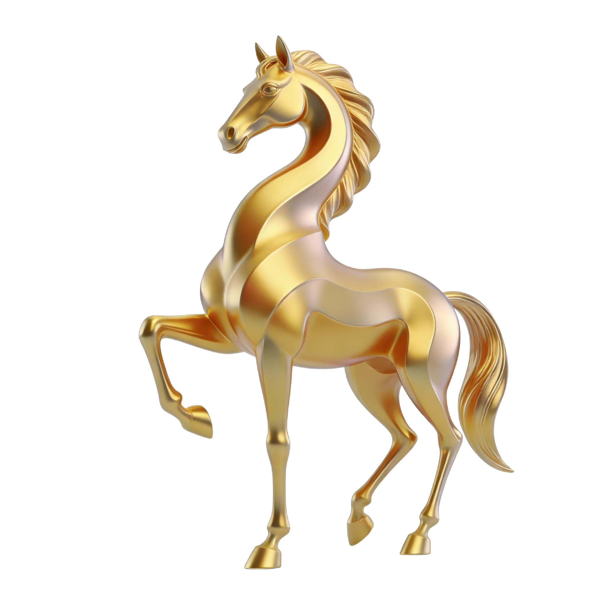 2026年马年3d马元素