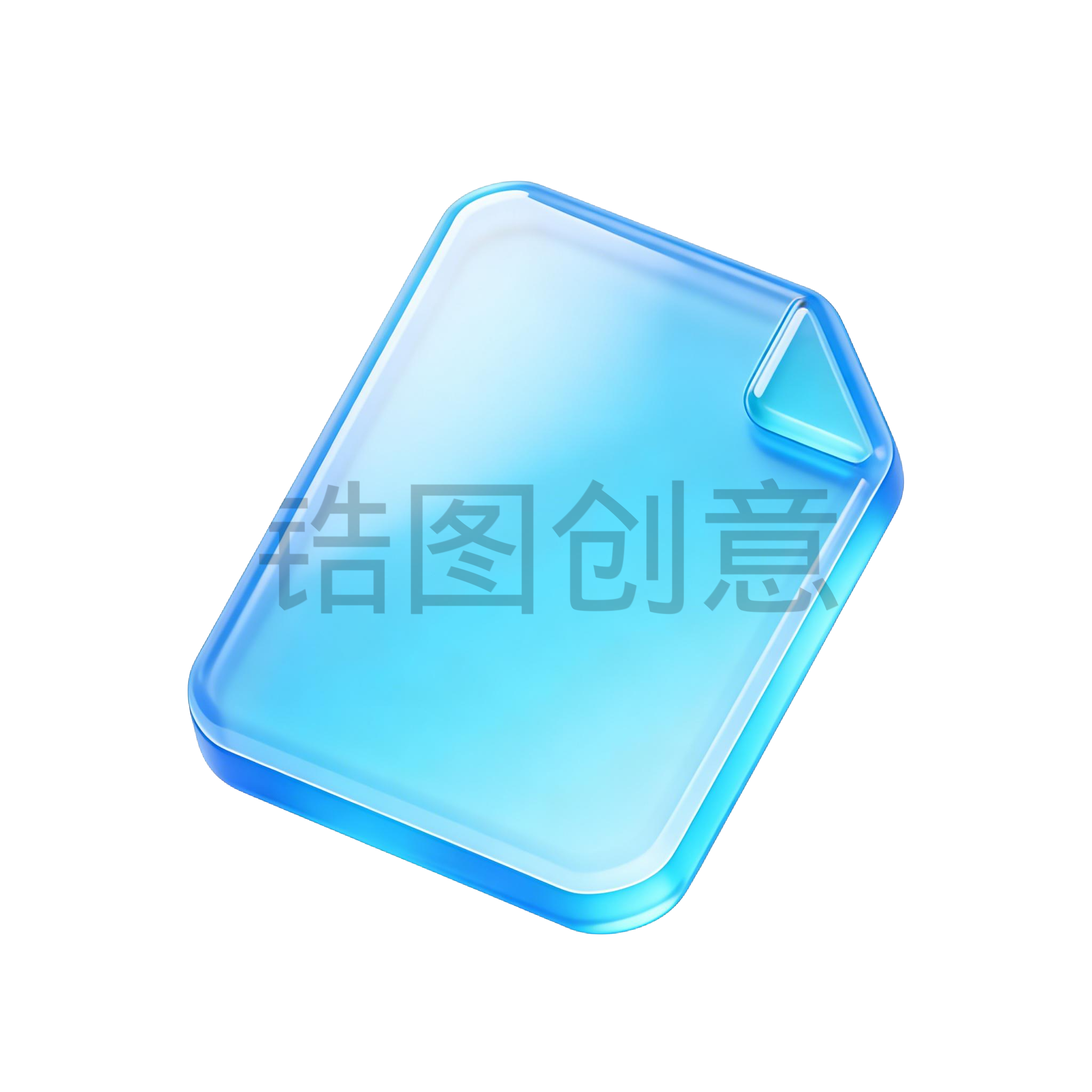 3D图标icon元素