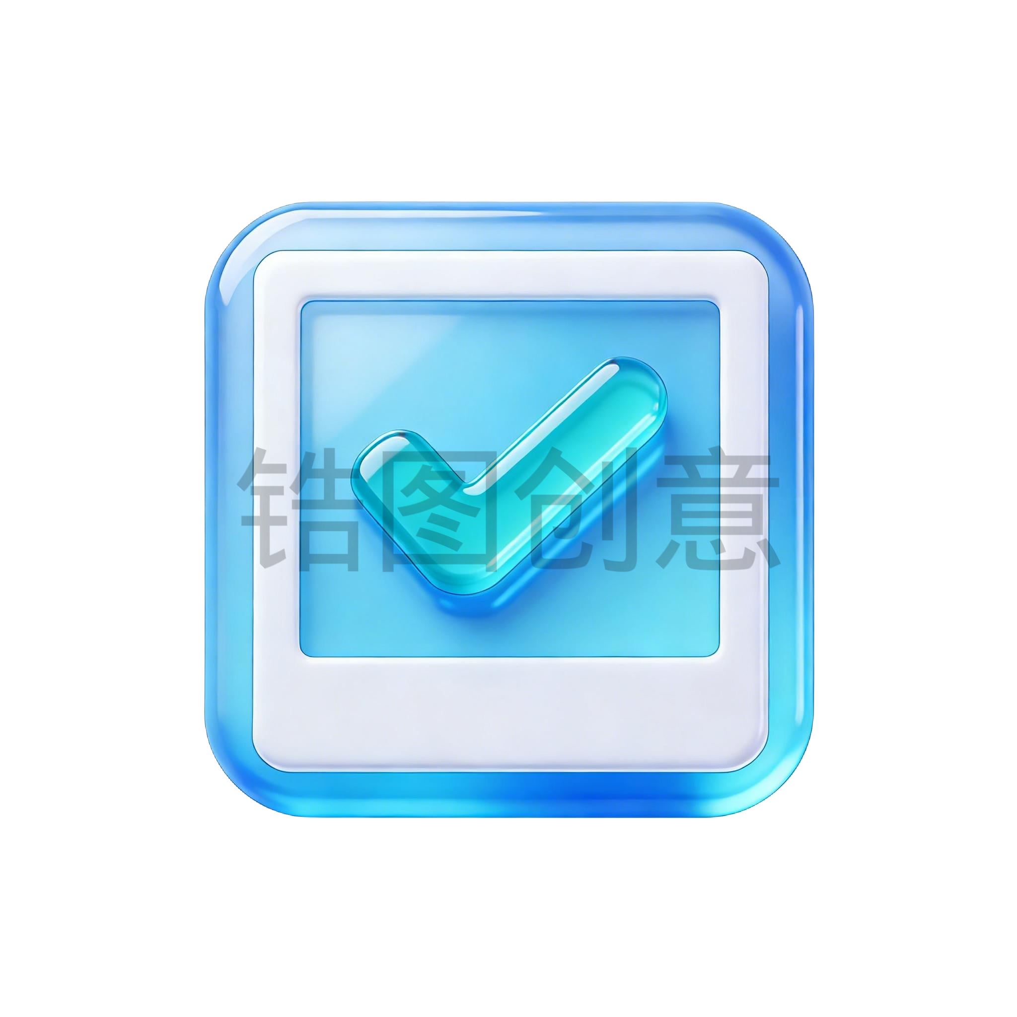 3D图标icon元素