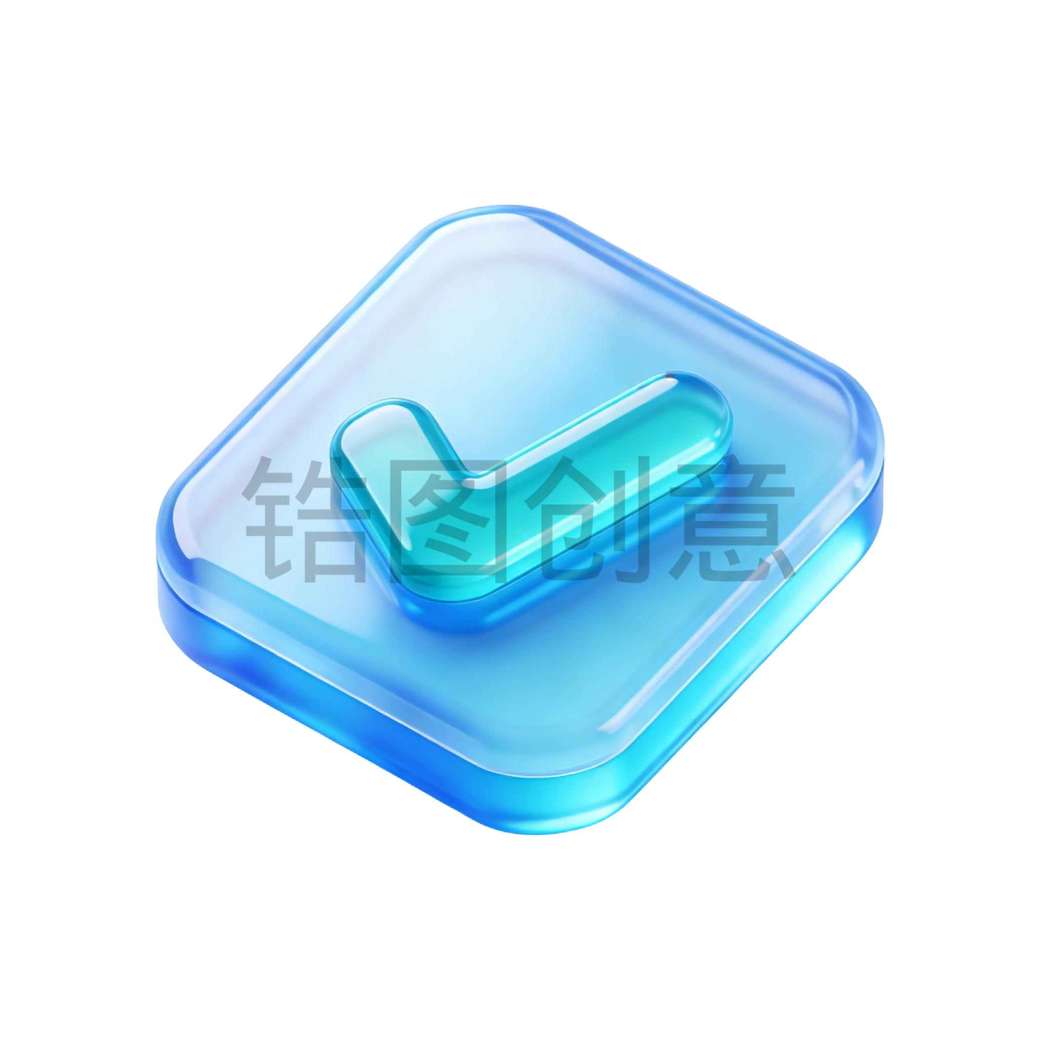 3D图标icon元素